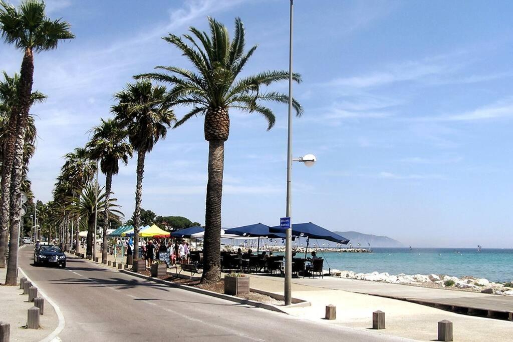 Apartment Blue Summer Vibes Mini For Two, Ac, Parking, At 50m, Access -2 La Ciotat