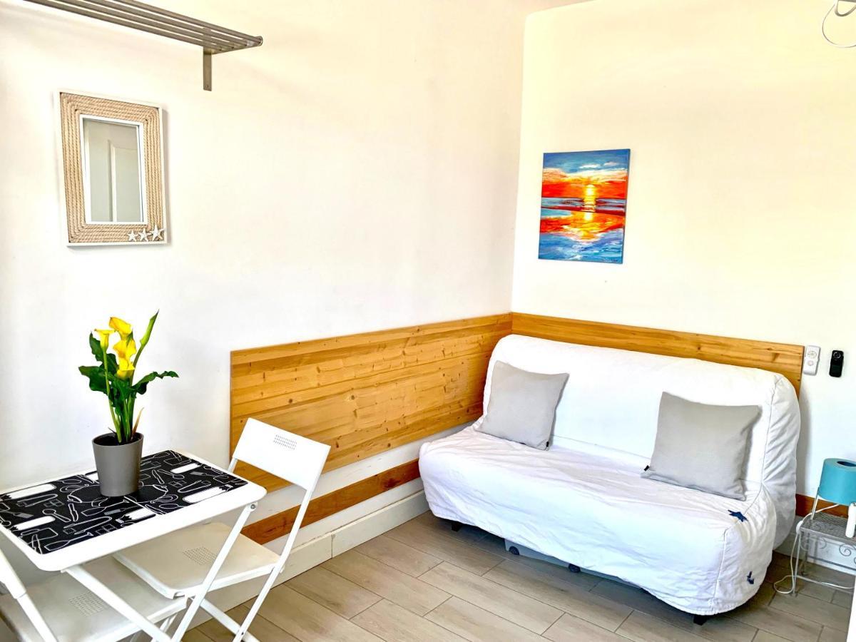 Blue Summer Vibes Mini For Two, Ac, Parking, At 50m, Access -2 Apartment *