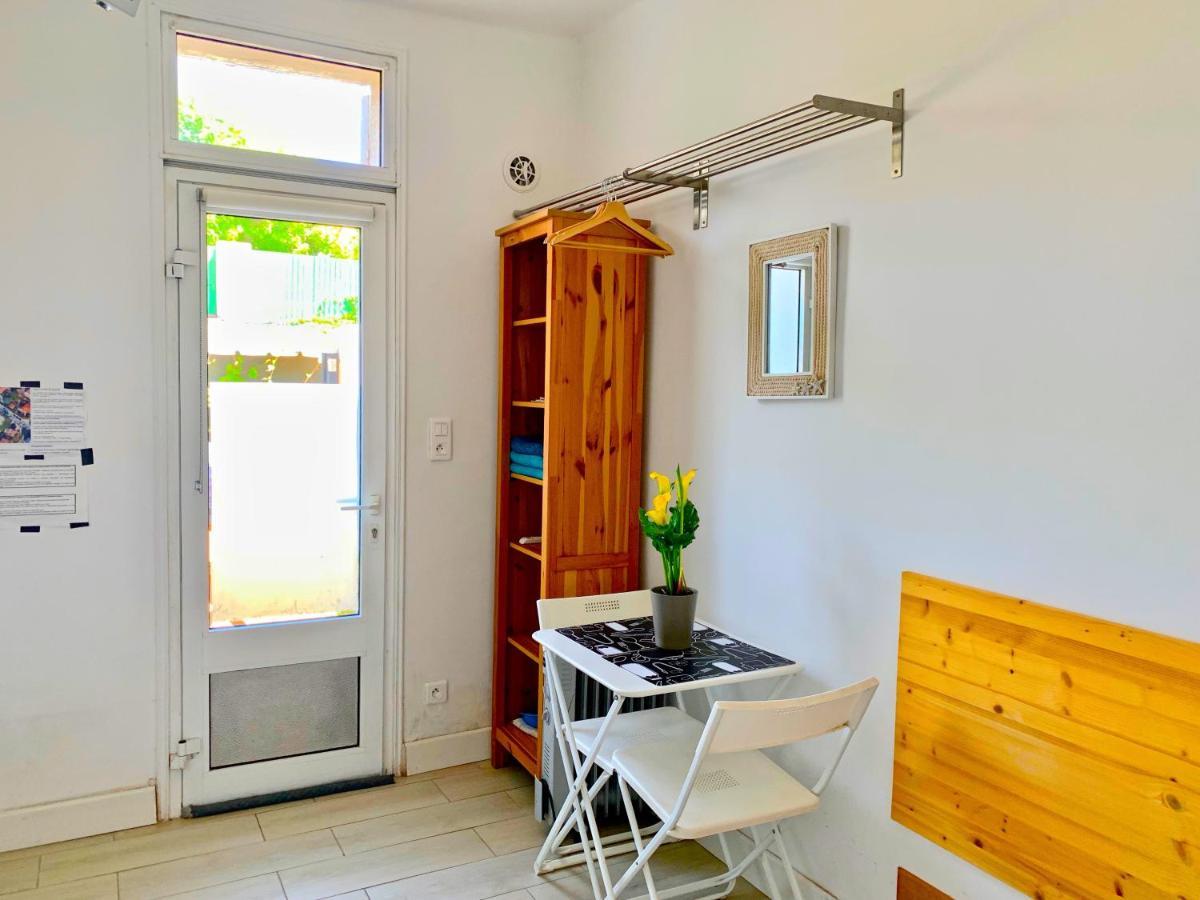 Blue Summer Vibes Mini For Two, Ac, Parking, At 50m, Access -2 * La Ciotat