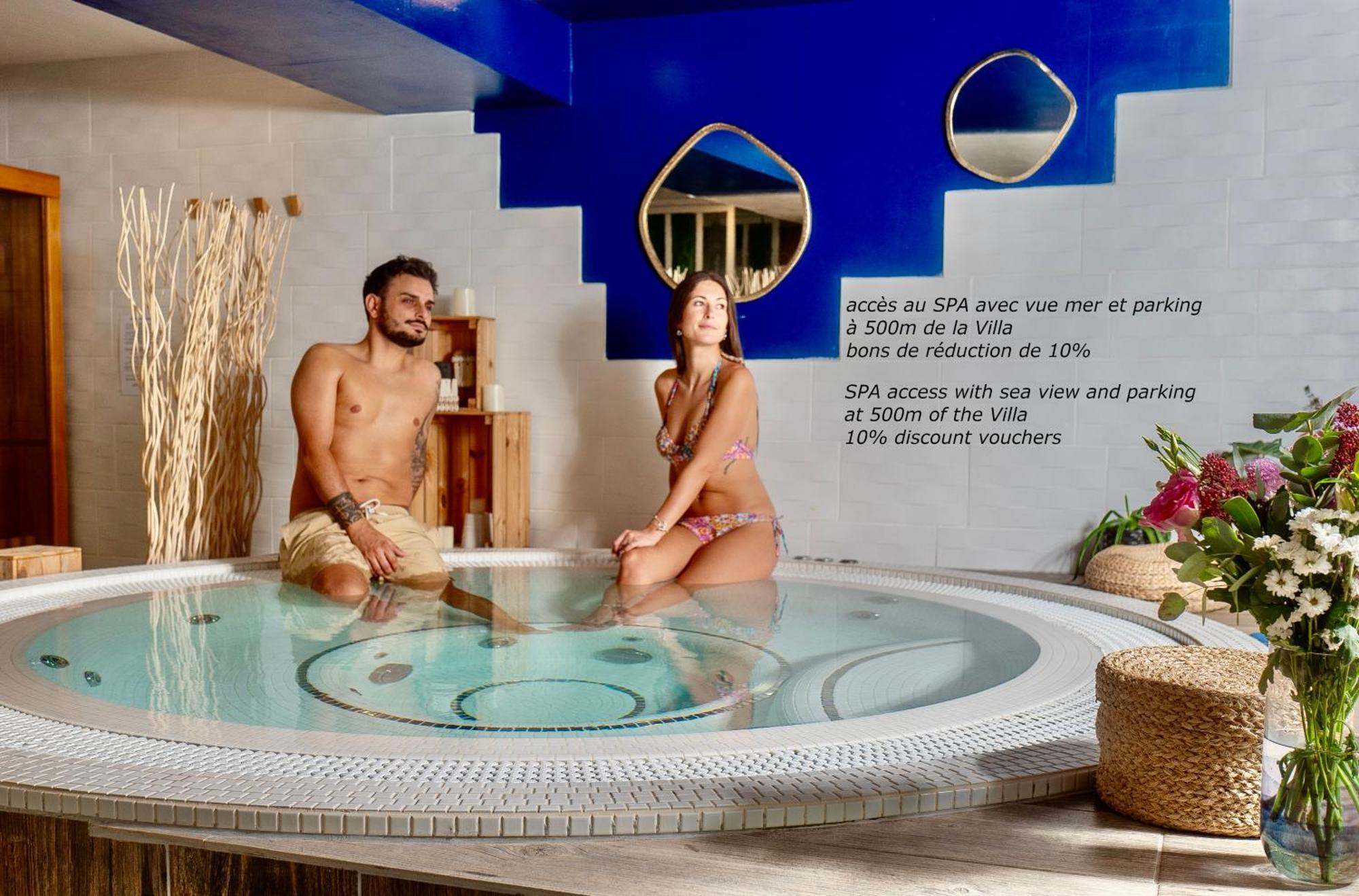 Blue Summer Vibes Mini For Two, Ac, Parking, At 50m, Access -2 Apartment *